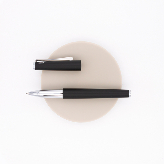 Lamy Studio Penna Roller Nera