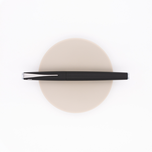 Lamy Studio Rollerball Pen Black