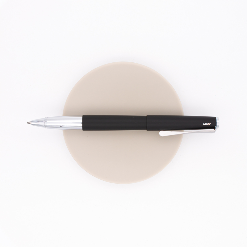 Lamy Studio Rollerball Pen Black