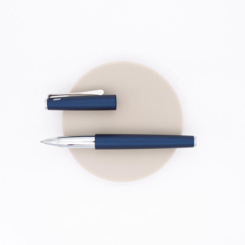 Lamy Studio Rollerball Pen Imperiablue