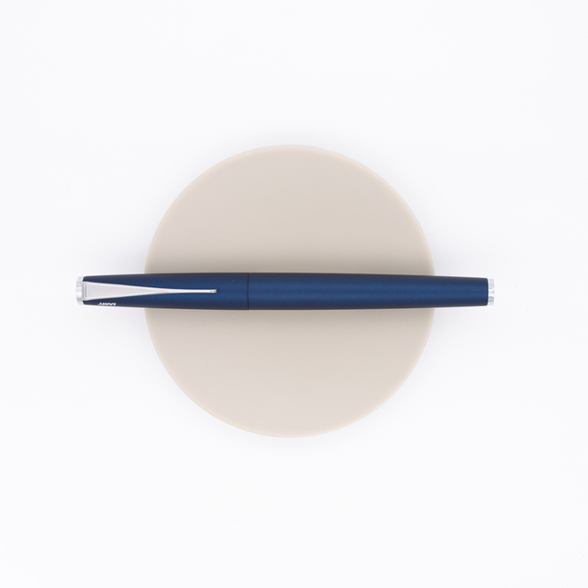 Lamy Studio Rollerball Pen Imperiablue