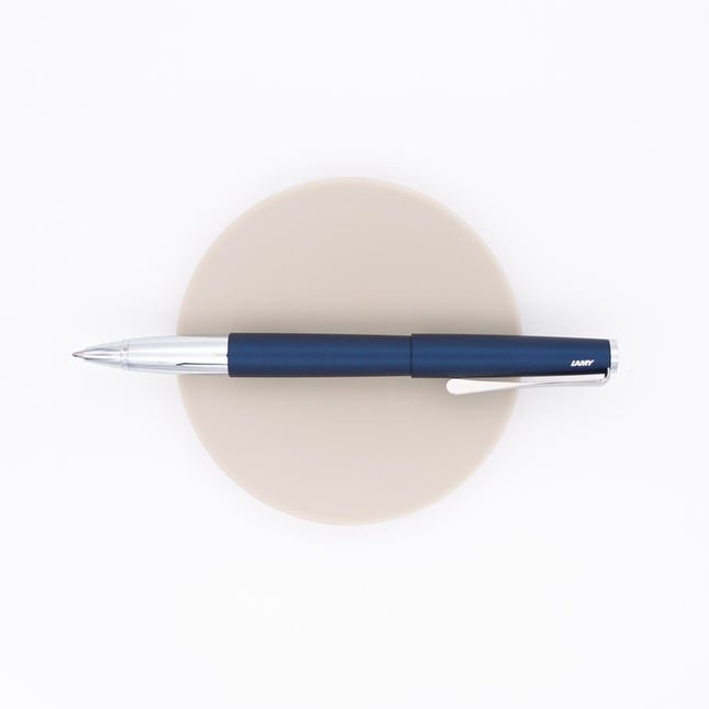 Lamy Studio Rollerball Pen Imperiablue