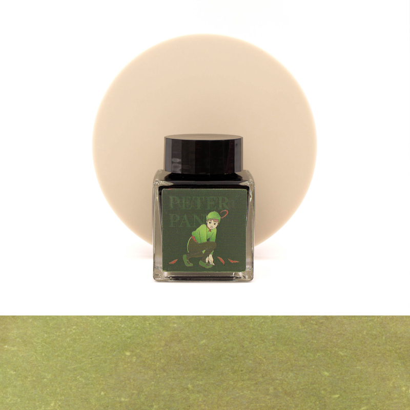 Wearingeul Wearingeul Peter Pan Ink Bottle 30 ml