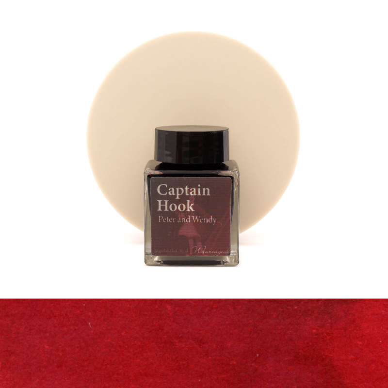 Wearingeul Wearingeul Captain Hook Ink Bottle 30 ml