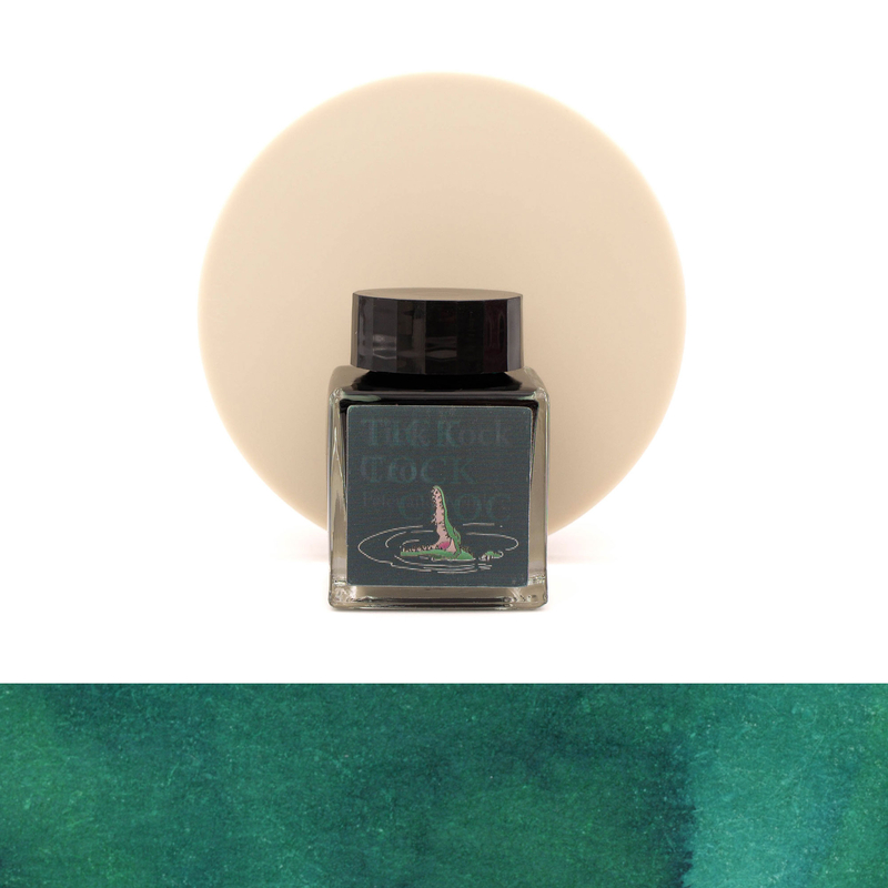 Wearingeul Wearingeul Tick Tock Croc Inchiostro 30 ml