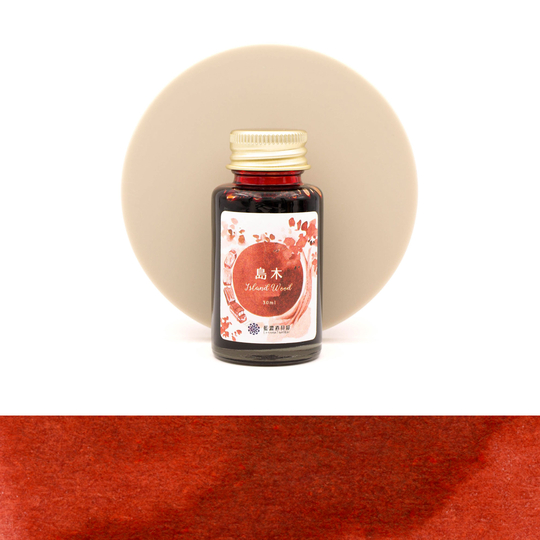 Lennon Tool Bar 2023 Autumn Limited Island Wood Inchiostro 30 ml