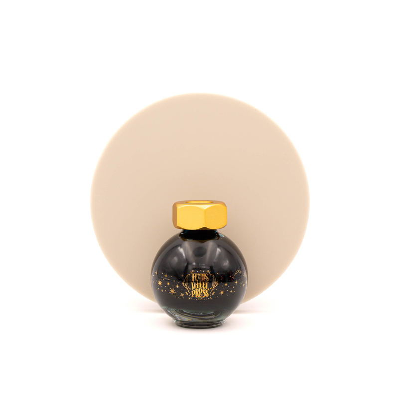 Ferris Wheel Press Ferris Wheel Press The Wild Swans Knitted Nettle Ink Bottle 20 ml