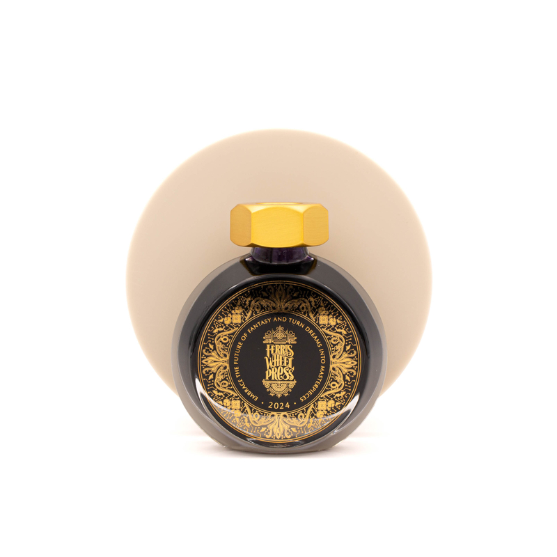 Ferris Wheel Press Ferris Wheel Press Aurorealis Ink Bottle 38 ml Limited Edition