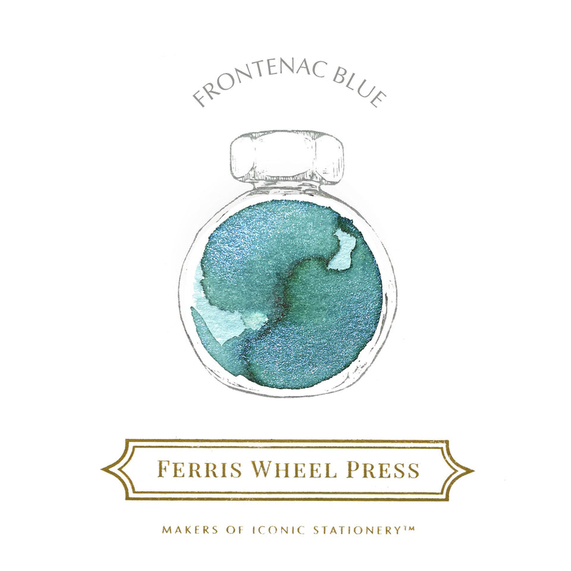 Ferris Wheel Press Ferris Wheel Press Ink Charger Set Frosted Carnival Collection Set di 3 Inchiostri
