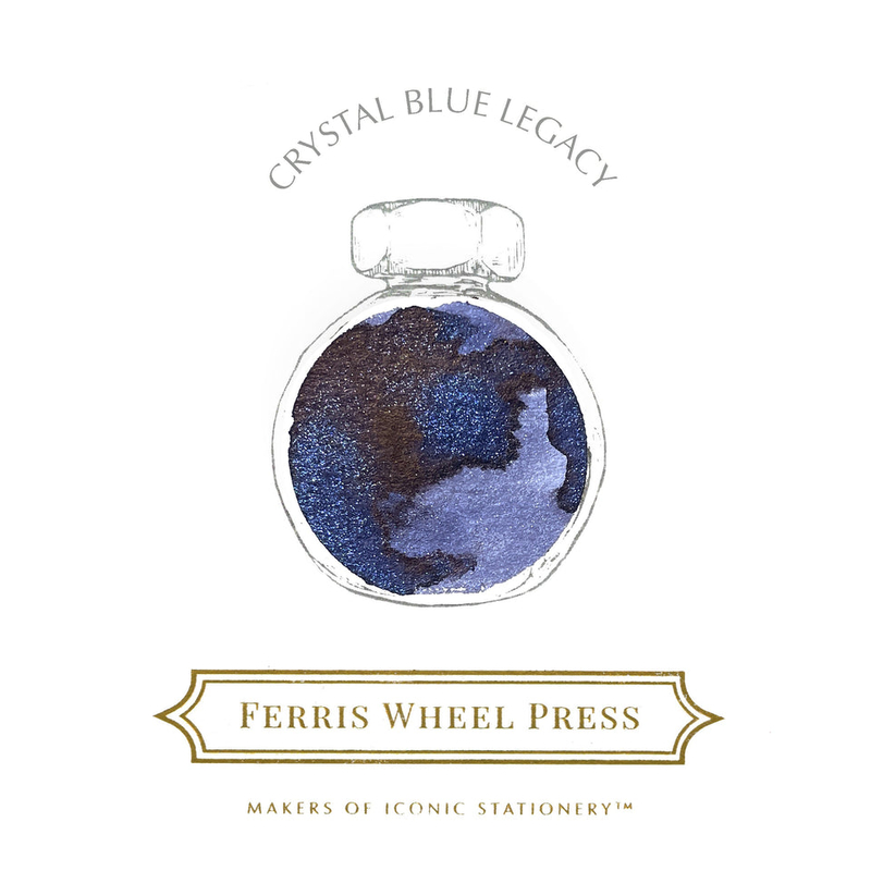Ferris Wheel Press Ferris Wheel Press Ink Charger Set Frosted Carnival Collection Set di 3 Inchiostri