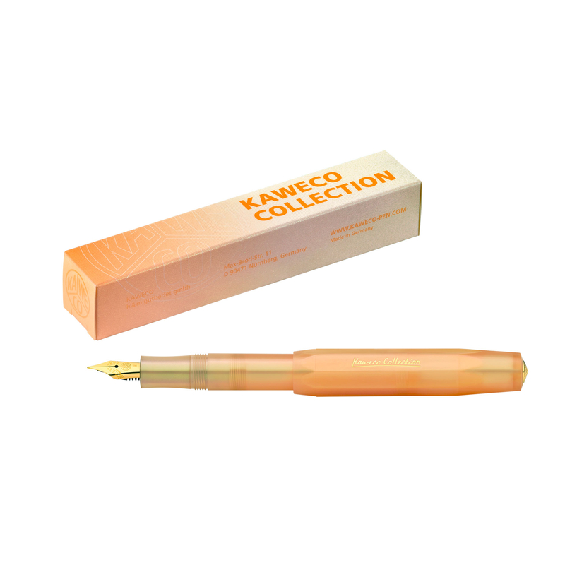 Kaweco Kaweco Sport Collection Penna Stilografica Apricot Pearl Edizione Limitata 2024