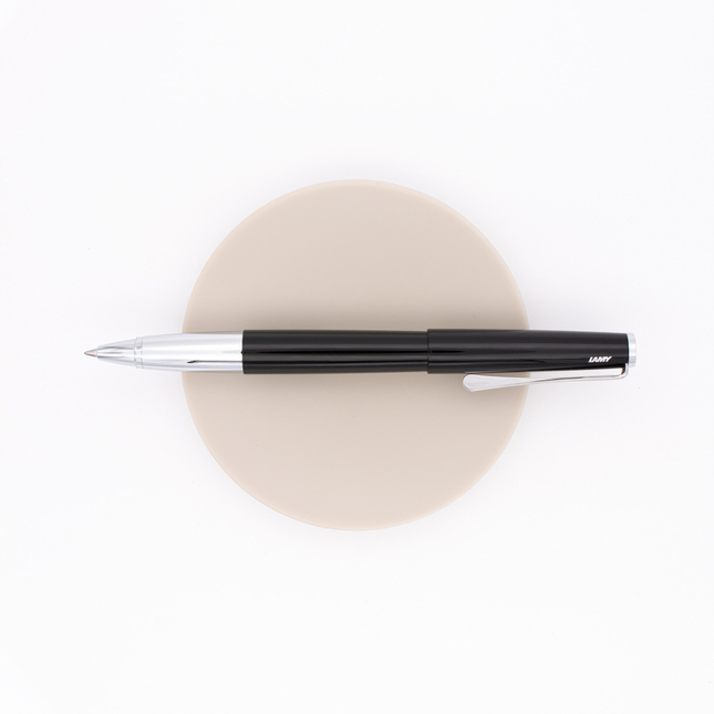 Lamy Studio Penna Roller Piano Black