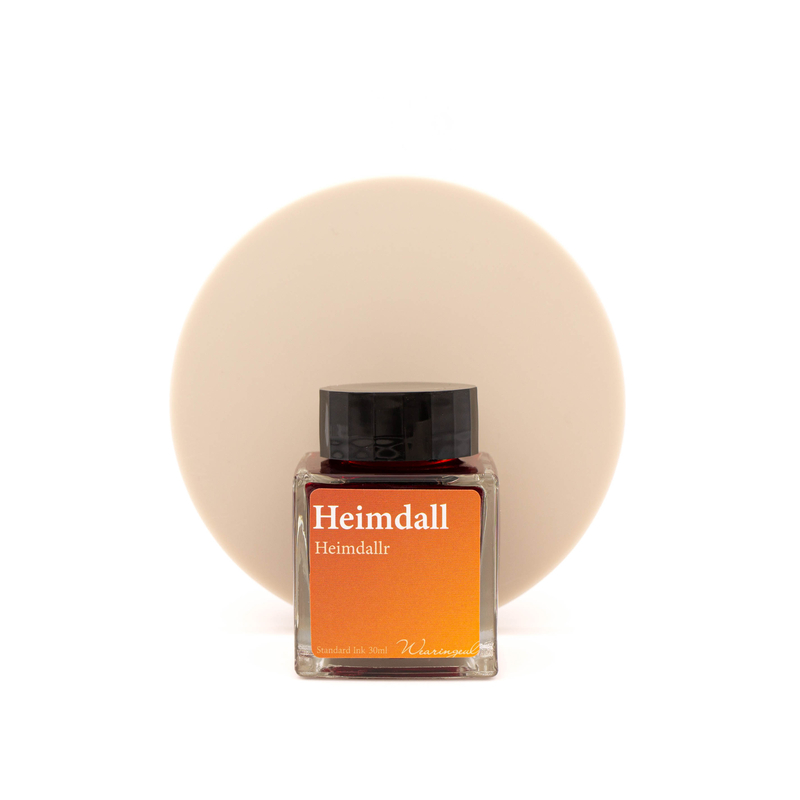 Wearingeul Wearingeul Heimdall Ink Bottle 30 ml