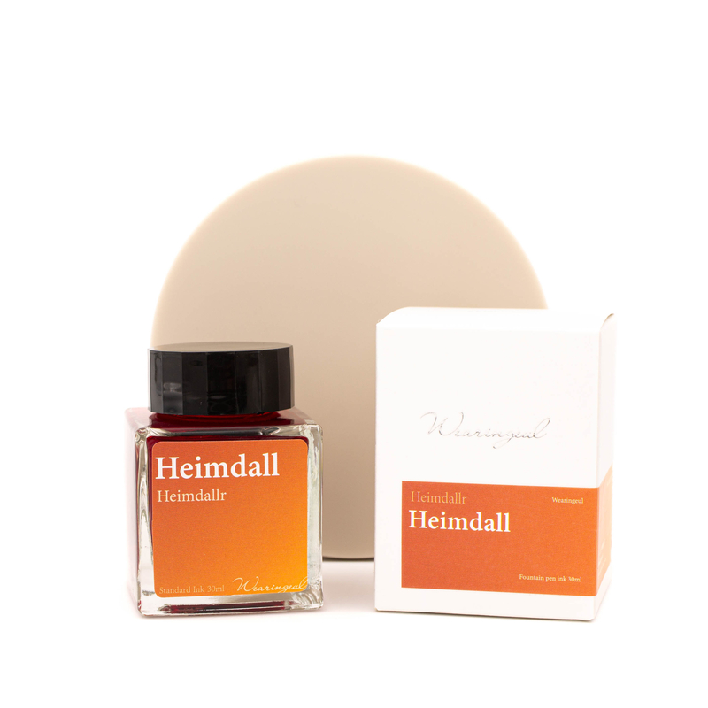Wearingeul Wearingeul Heimdall Ink Bottle 30 ml