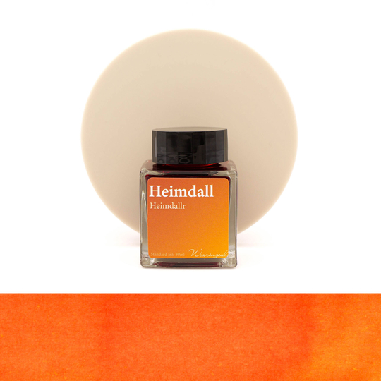 Wearingeul Heimdall Ink Bottle 30 ml