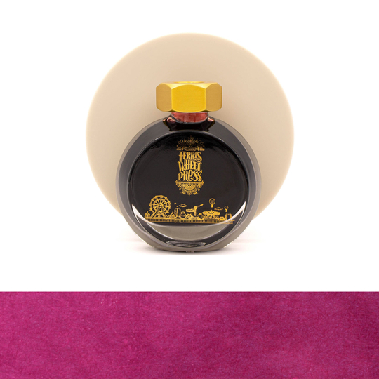 Ferris Wheel Press The Sherry Sonata Ink Bottle 38 ml