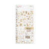 Midori Midori Color Sticker Adesivi Decorativi Beige
