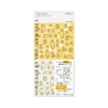 Midori Midori Sticker Chat Forest Animals