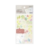 Midori Midori Transfer Sticker Watercolor Patterns