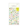 Midori Midori Stickers for Diary Flowers