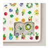 Midori Midori Stickers for Diary Flowers
