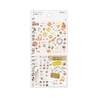 Midori Midori Color Sticker Adesivi Decorativi Marroni