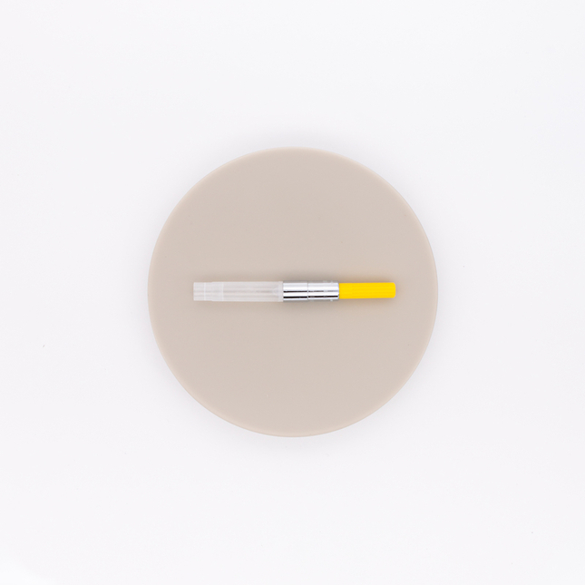 Sailor Fountain Pen Converter Yellow
