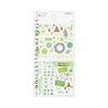 Midori Midori Color Sticker Adesivi Decorativi Verdi