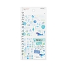Midori Midori Color Sticker Blue