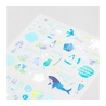 Midori Midori Color Sticker Blue