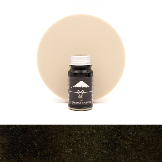 Guitar Fujiyama Irodori Zen Ink Bottle 12 ml