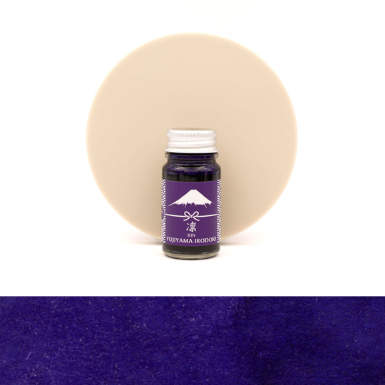 Guitar Fujiyama Irodori Rin Ink Bottle 12 ml