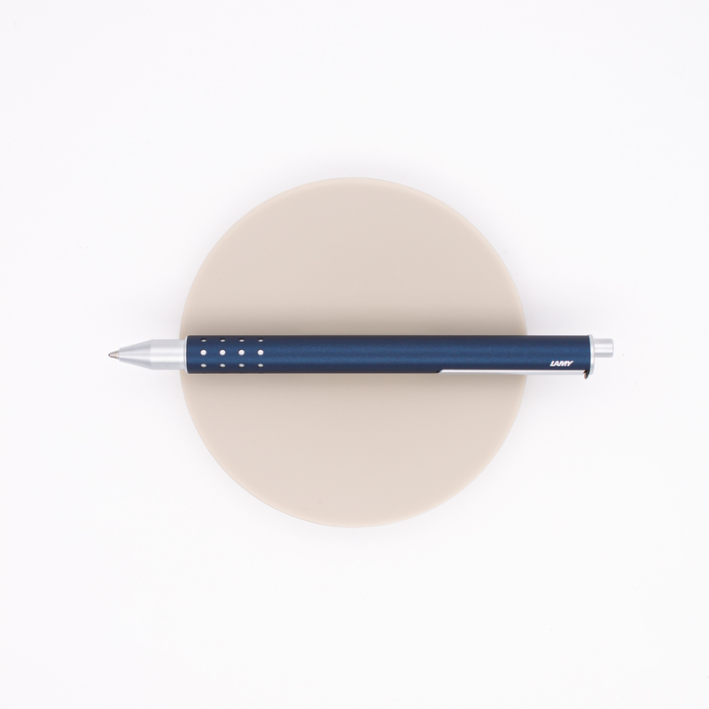 Lamy Swift Rollerball Pen Imperialblue