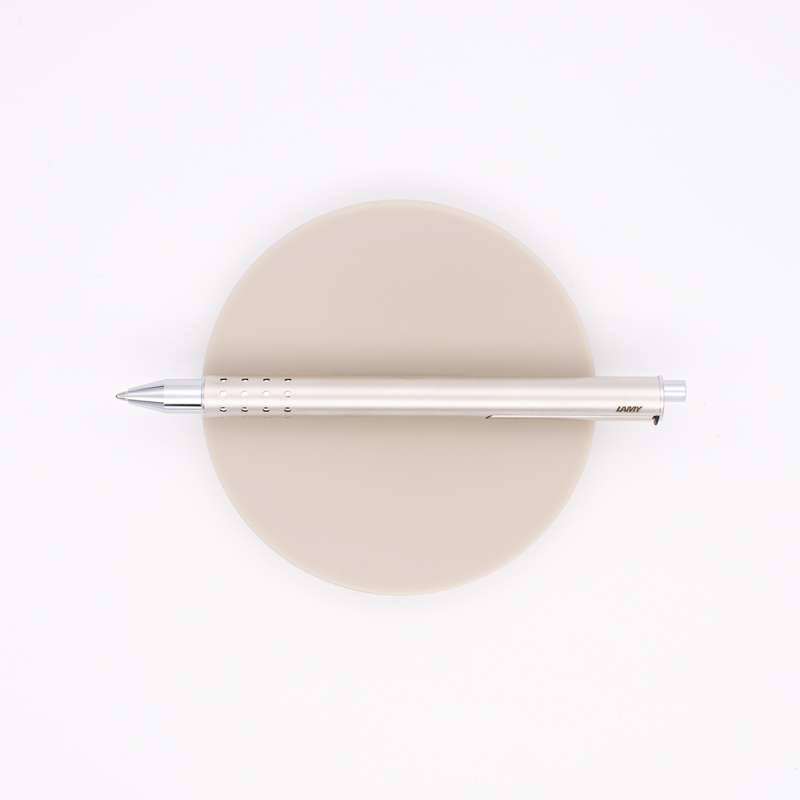 Lamy Swift Rollerball Pen Palladium