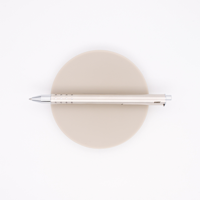 Lamy Swift Rollerball Pen Palladium