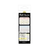 Midori Midori Journal Sticky Notes Habit Tracker