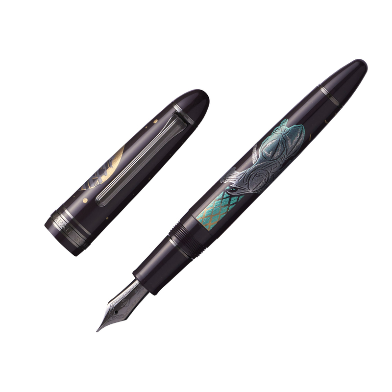 Sailor Sailor 1911 Large Ninja Fountain Pen Oshiro Limited Edition Sailor Sailor 1911 Large Ninja Fountain Pen Oshiro Limited Edition