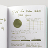 Graf von Faber Castell Olive Green Inchiostro 75 ml