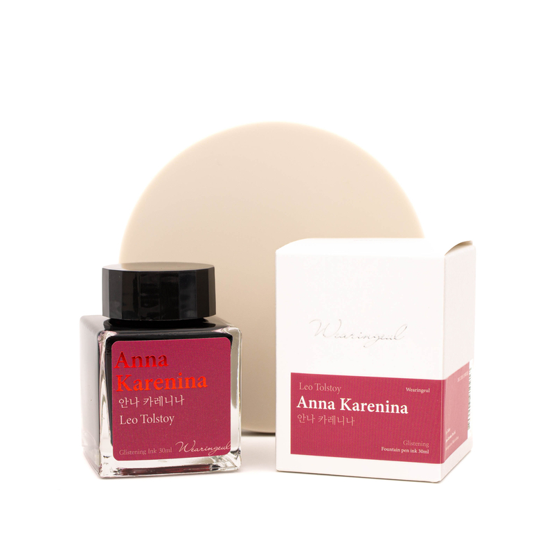 Wearingeul Wearingeul Anna Karenina Ink Bottle 30 ml