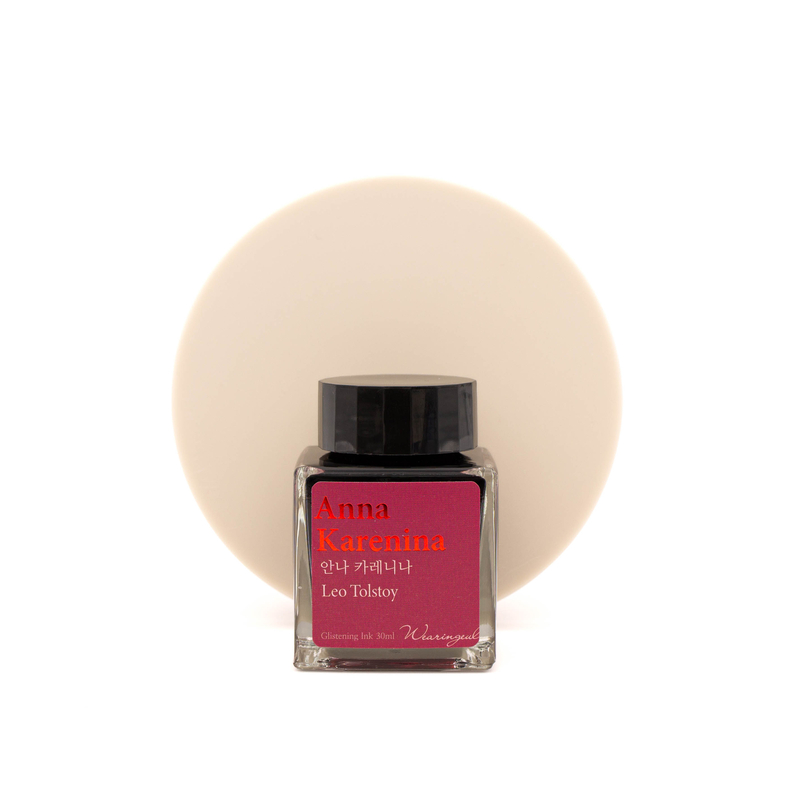 Wearingeul Wearingeul Anna Karenina Ink Bottle 30 ml