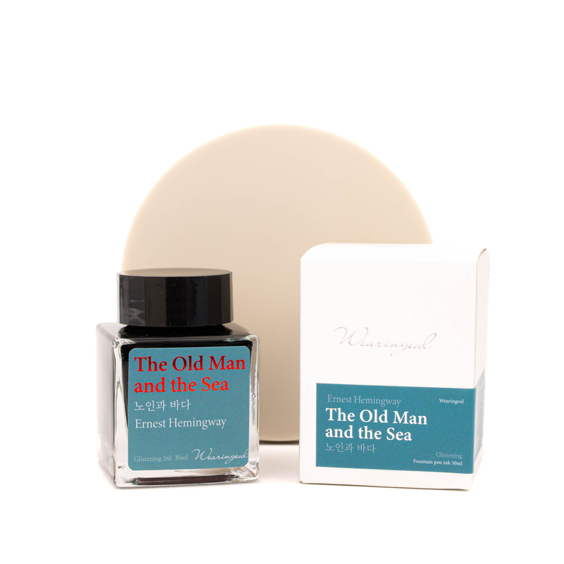 Wearingeul Wearingeul The Old Man and the Sea Ink Bottle 30 ml