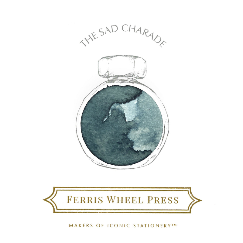 Ferris Wheel Press Ferris Wheel Press Ink Charger Set The Midnight Masquerade Collection Set di 3 Inchiostri