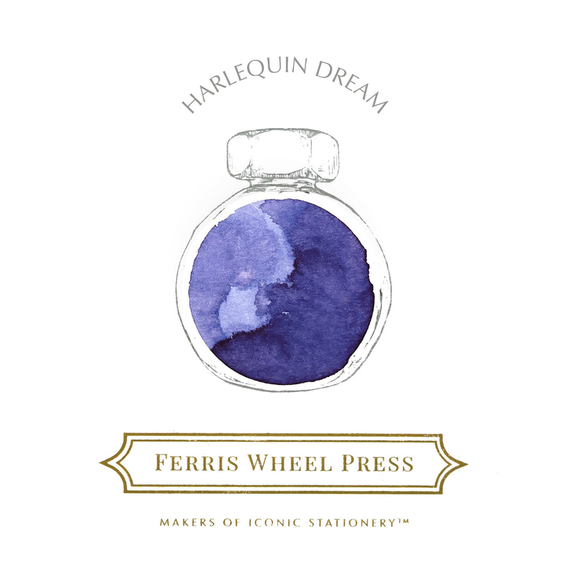 Ferris Wheel Press Ferris Wheel Press Ink Charger Set The Midnight Masquerade Collection Set di 3 Inchiostri