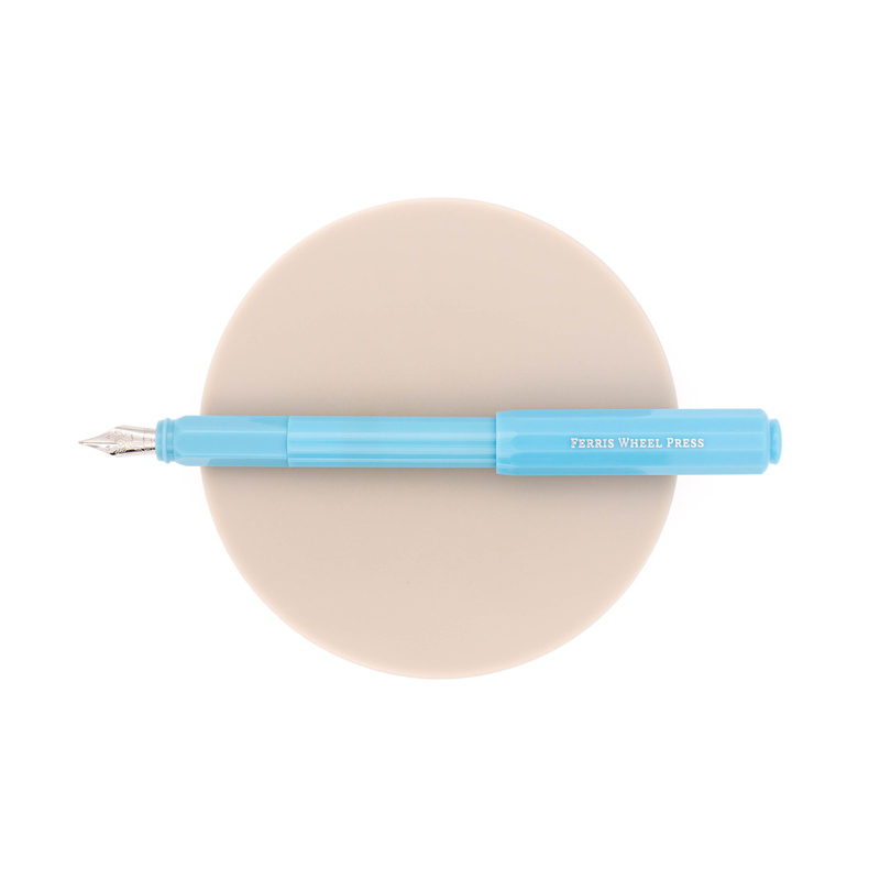 Ferris Wheel Press Ferris Wheel Press Carousel Fountain Pen Feathered Flight