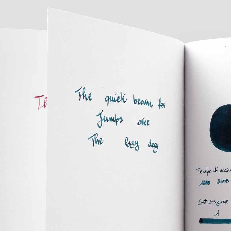Bungubox Bungubox Ink Tells More Sanctuary Blue Inchiostro 30 ml
