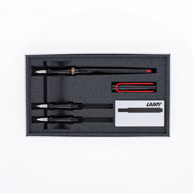 Lamy Joy Set Calligrafia Nero