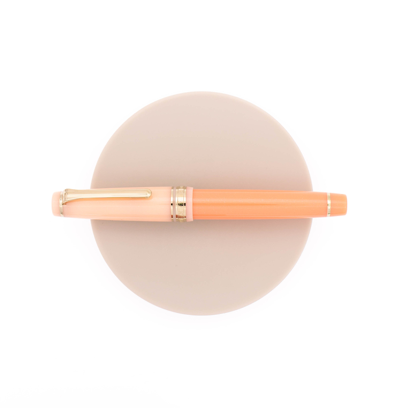 Sailor Sailor Professional Gear Smoothie Fountain Pen Cantaloupe Limited Edition