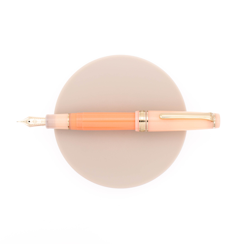 Sailor Sailor Professional Gear Smoothie Fountain Pen Cantaloupe Limited Edition