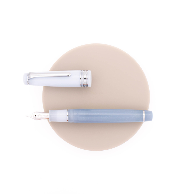 Sailor Sailor Professional Gear Smoothie Penna Stilografica Blue Moon Edizione Limitata Sailor Sailor Professional Gear Smoothie Penna Stilografica Blue Moon Edizione Limitata