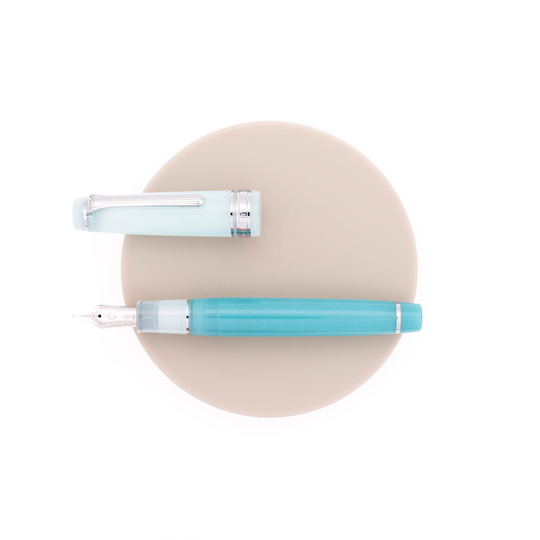 Sailor Professional Gear Smoothie Penna Stilografica Ocean Water Edizione Limitata